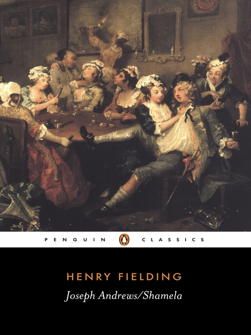 Title details for Joseph Andrews & Shamela by Henry Fielding - Wait list